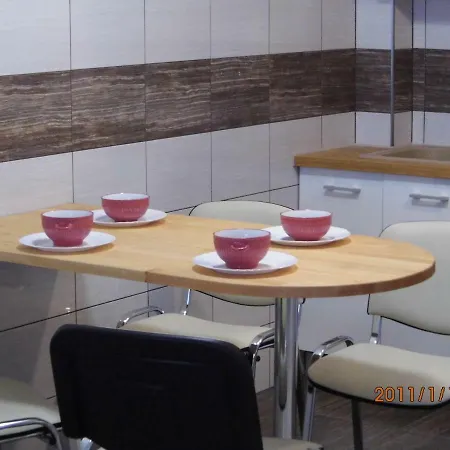 Appartement Natalia Miedzyzdroje
