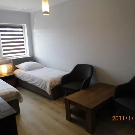 Natalia Appartement