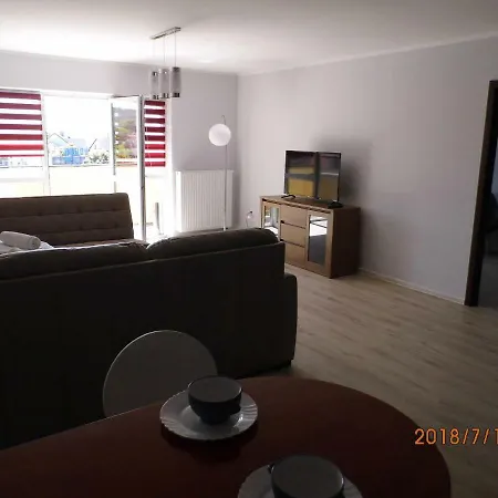 Appartement Natalia Miedzyzdroje