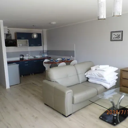 Natalia Appartement *