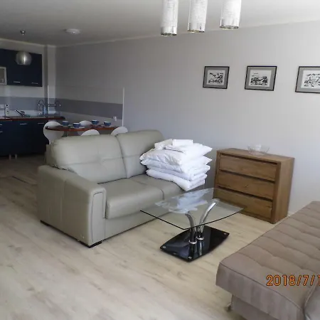Natalia Appartement