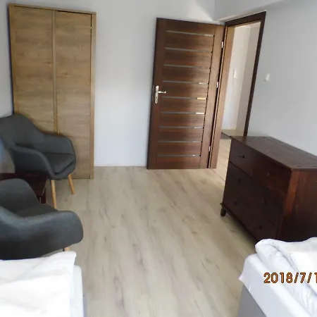 Appartement Natalia Miedzyzdroje