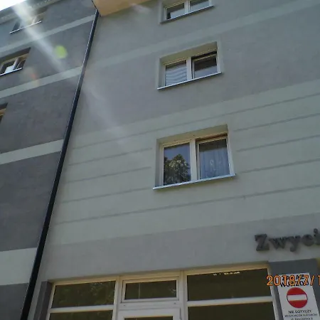 Natalia Appartement